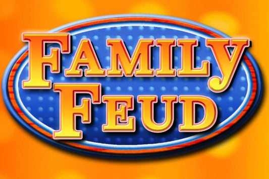 100 Plus Family Feud Questions For The Perfect Game Night